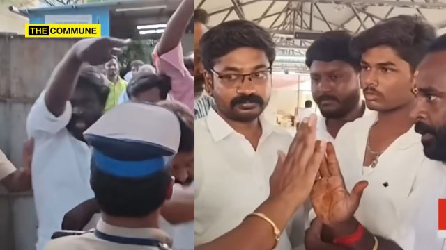 Bogus Voting Allegations Surface Across Tamil Nadu; Multiple Voters Report Votes Already Cast