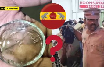 Bottle Attack At TVK Meeting: Were The Two Arrested Men The Party’s Own Cadre? Bottle Attack At TVK Meeting: Were The Two Arrested Men The Party's Own Cadre?