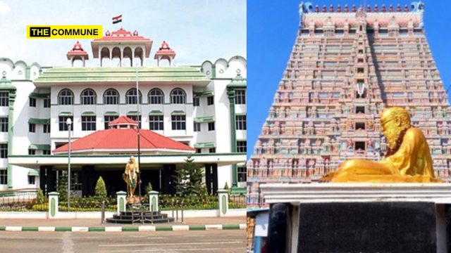 “Break Periyar Statue” Facebook Post Not A Crime: Madras High Court Quashes FIR, Calls It Expression Of Opinion, No Enmity Or Unrest Caused
