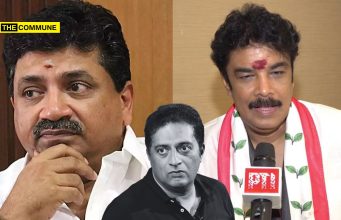“Calls Me Outsider, Cinemakaaran, Imports One Himself, That Too Someone From Another State”, Sundar C Hits Back At PTR "Calls Me Outsider, Cinemakaaran, Imports One Himself, That Too Someone From Another State", Sundar C Hits Back At PTR