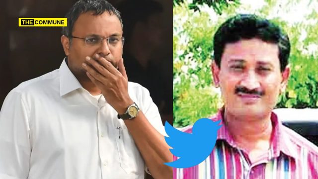 Congress MP Karti Chidambaram Calls Assam Police ‘Private Militia’ After Khera Raid; Internet Reminds Him Of 2012 Tweet Arrest