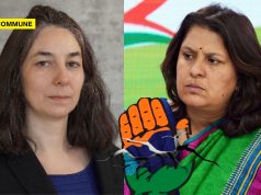 Congress Spokie Amplifies Anti-India And Anti-Hindu Distorian Audrey Truschke’s Fake Narrative On Voter List Revision Congress-Spokie-Amplifies-Anti-India-And-Anti-Hindu-Distorian-Audrey-Truschke's Fake Narrative On Voter List Revision
