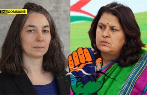 Congress Spokie Amplifies Anti-India And Anti-Hindu Distorian Audrey Truschke’s Fake Narrative On Voter List Revision Congress-Spokie-Amplifies-Anti-India-And-Anti-Hindu-Distorian-Audrey-Truschke's Fake Narrative On Voter List Revision