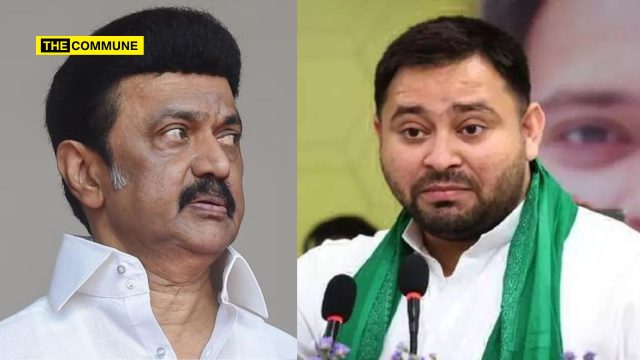 DMK Ally RJD's Tejashwi Yadav Demands Census-Based Delimitation - The Same Policy That Would Cost Tamil Nadu 10 Lok Sabha Seats