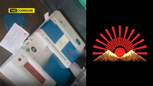DMK Booth Agent Arrested for Damaging EVM in Tiruvannamalai