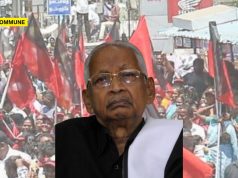 DMK Candidates Reportedly Complain To Leadership, Say DK Leader Veeramani Should Not Campaign for Them DMK Candidates Reportedly Complain To Leadership, Say DK Leader Veeramani Should Not Campaign for Them