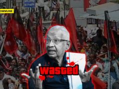 DMK Candidates Scared Of Anti-Hindu DK Leader K. Veeramani Canvassing For Them, Asks Party Leadership To Exclude Him From Campaigns