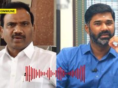 DMK MP A Raja Sends Legal Notice To YouTuber Maridhas Over Viral Audio Clip, Calls It ‘Doctored’ DMK MP A Raja Sends Legal Notice To YouTuber Maridhas Over Viral Audio Clip, Calls It ‘Doctored’