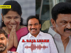 DMK MP A Raja Threatens YouTuber Maridhas With Legal Notice Over Viral Audio Clip, Calls It ‘Doctored’