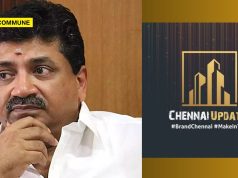 DMK Minister PTR Palanivel Thiagarajan Publicly Doxxes Anonymous X Handle At Election Rally DMK Minister PTR Palanivel Thiagarajan Publicly Doxxes Anonymous X Handle at Election Rally