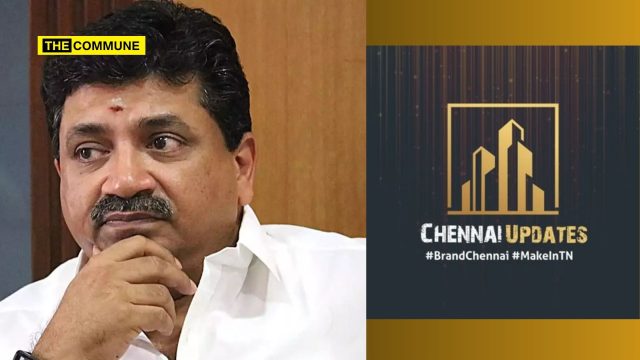 DMK Minister PTR Palanivel Thiagarajan Publicly Doxxes Anonymous X Handle at Election Rally