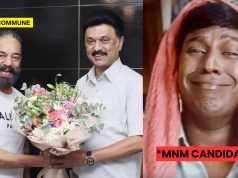 DMK Stooge Kamal Haasan’s MNM Collected ₹50K From MLA Aspirants, Then Quit The Race And Still Hasn’t Returned The Money