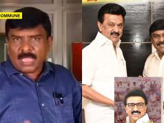 DMK YouTuber Abuses IT Employees For Voting For TVK And Other Parties