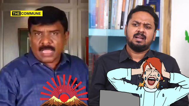 DMK YouTubers Suffer Meltdown Even Before Election Results Are Out, Cry EVM Fraud, Abuse Voters