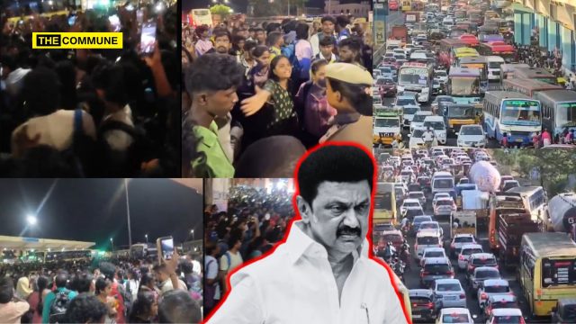 Democracy On Hold? DMK Govt Leaves Tamil Nadu's Voters Stranded On Election Eve