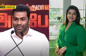 Did TVK’s Aadhav Arjuna Hide Wife’s Business Details In Election Affidavit? Did TVK's Aadhav Arjuna Hide Wife’s Business Interests In Affidavit?