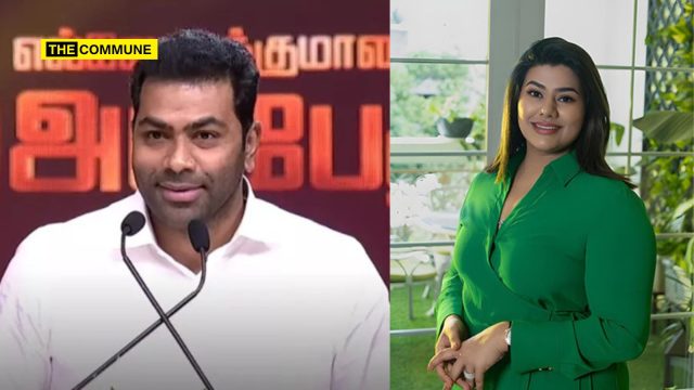 Did TVK's Aadhav Arjuna Hide Wife’s Business Interests In Affidavit?