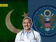 Dr. Asif Mahmood: The Pakistani-Origin Islamist Bigot Sitting At Christian-Supremacist USCIRF Waging A Sustained Campaign Against India And Hindus