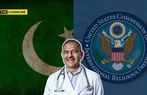Asif Mahmood, Pakistani-Origin Islamist Bigot Sitting At Christian-Supremacist USCIRF, Who Said ‘Give No Breath To Sikhs And Hindus’, Wants To Sanction RSS Asif Mahmood, Pakistani-Origin Islamist Bigot At Christian-Supremacist USCIRF, Who Said ‘Give No Breath To Sikhs And Hindus’, Wants To Sanction RSS