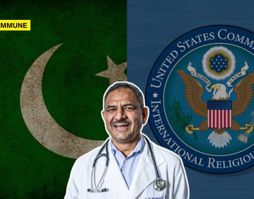 Asif Mahmood, Pakistani-Origin Islamist Bigot Sitting At Christian-Supremacist USCIRF, Who Said ‘Give No Breath To Sikhs And Hindus’, Wants To Sanction RSS Asif Mahmood, Pakistani-Origin Islamist Bigot At Christian-Supremacist USCIRF, Who Said ‘Give No Breath To Sikhs And Hindus’, Wants To Sanction RSS