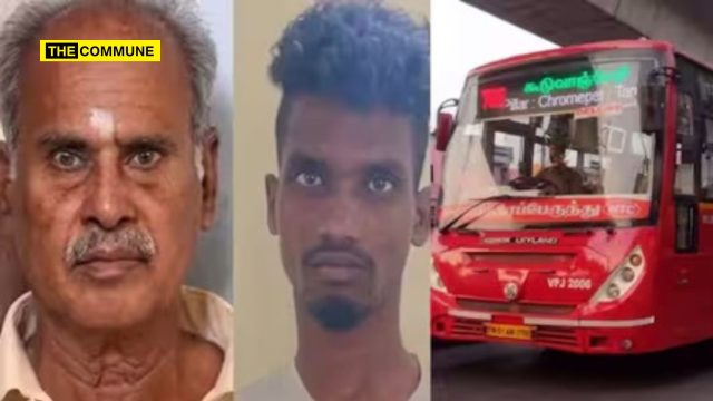 Dravidian Model: 74-Year-Old Man Beaten To Death By Co-Passenger On Chennai MTC Bus After Dispute Over LED Display