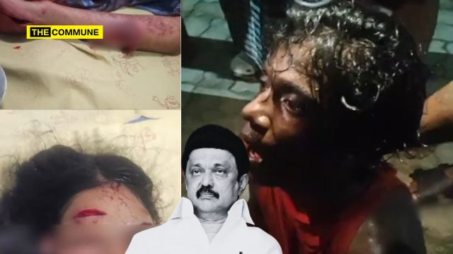Dravidian Model Intoxicated Gang Attacks 18-Yr-Old College Student With Machete In Minjur, Victim Critical Dravidian Model Intoxicated Gang Attacks 18-Yr-Old College Student With Machete In Minjur, Victim Critical
