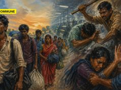 Dravidian Model: Over 100 Migrant Workers Flee TN Textile Unit, Allege Assault, Wage Denial, Forced Confinement Dravidian Model: Over 100 Migrant Workers Flee TN Textile Unit, Allege Assault, Wage Denial, Forced Confinement