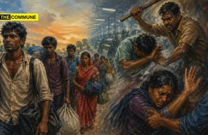 Dravidian Model: Over 100 Migrant Workers Flee TN Textile Unit, Allege Assault, Wage Denial, Forced Confinement Dravidian Model: Over 100 Migrant Workers Flee TN Textile Unit, Allege Assault, Wage Denial, Forced Confinement