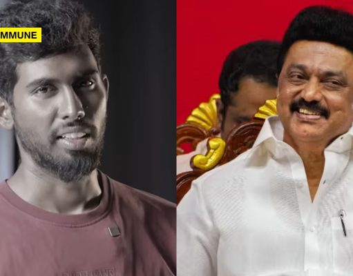 Dravidianist YouTuber A2D Nanda Kumar Snubbed During Stalin Influencer Meet, Alleges ‘Scripted Questions’ At CM Meet, Dravidianist YouTuber A2D Nanda Kumar Snubbed During Stalin Influencer Meet, Alleges ‘Scripted Questions’ At CM Meet,