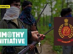 ED Probes ‘The Timothy Initiative’ – ₹95 Crore Routed Via Foreign Debit Cards Into Naxal-Affected Regions