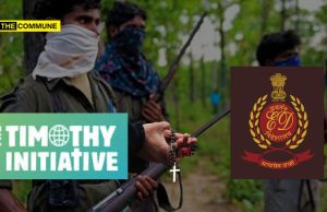 ED Probes ‘The Timothy Initiative’ – ₹95 Crore Routed Via Foreign Debit Cards Into Naxal-Affected Regions