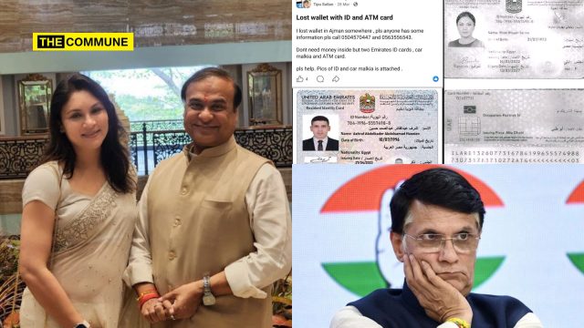 Fake Passports, Broken Timelines, Dubious IDs Congress’s Attack On Himanta Biswa Sarma Crumbles In No Time