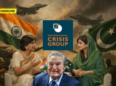 Former Foreign Secretary Nirupama Rao Who Has Reinvented Aman Ki Asha With A “Women’s Caucus” Of India & Pakistan Sits On Soros-Linked ICG Board