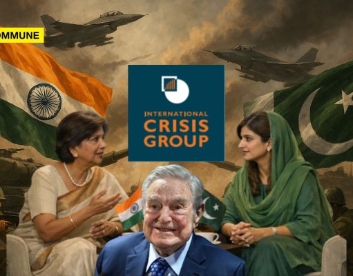 Former Foreign Secretary Nirupama Rao Who Has Reinvented Aman Ki Asha With A “Women’s Caucus” Of India & Pakistan Sits On Soros-Linked ICG Board