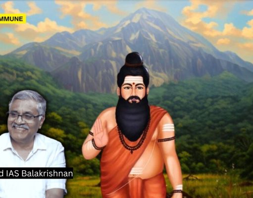 From Manimegalai To Paripadal To Silappadikaram, Sage Agastya Is Everywhere, Except In This Dravidian Stock’s Scholarship