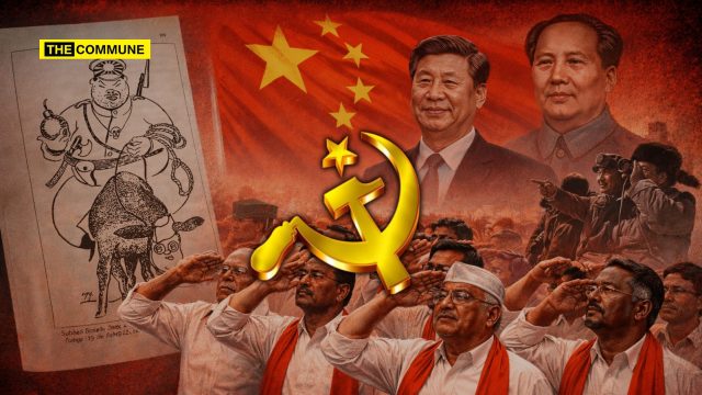 From Siding With The British, To Insulting Netaji Bose To Backing China In 1962 War The CPI(M)’s History Of Betraying India’s National Interest