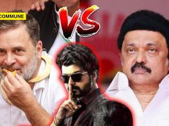 Ground Chatter Signals Congress Supporters Likely To Vote For Joseph Vijay’s TVK To Sabotage DMK