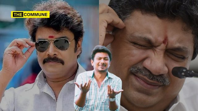 “Have Guts To Call Udhayanidhi As Koothaadi” Sundar C’s Takes PTR To The Cleaners