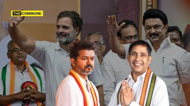 's Aide Praveen Chakravarty “Highly Competitive Fight Ahead, TVK Will Split Votes, Will Affect Ruling Party”, Says Rahul Gandhi's Aide Praveen Chakravarty