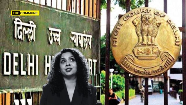 “Highly Derogatory, Inflammatory And Communal”: Delhi High Court Seeks Action On Rana Ayyub’s Posts