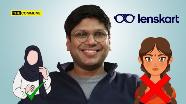 Hijab Allowed, Bindi Barred: Lenskart Policy Sparks Nationwide Outrage; Founder Peyush Bansal Claims 2026 Document ‘Outdated’