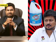 ‘His Name is Paldaayil Udhayanidhi’, Jose Charles Martin Attacks DMK Scion Udhayanidhi Stalin 'His Name is Paldaayil Udhayanidhi', Jose Charles Martin Attacks DMK Scion Udhayanidhi Stalin