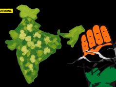 How Congress “Gerrymandered” Constituencies When It Was In Power