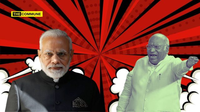 How Congress President Mallikarjun Kharge Has Been Repeatedly Abusing PM Modi
