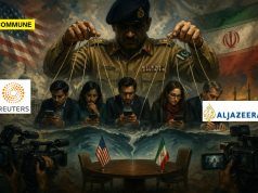 How Pakistan’s ISPR ‘Created’ US-Iran Talks That Never Happened, Amplified By Reuters, Al Jazeera How Pakistan’s ISPR ‘Created’ US-Iran Talks That Never Happened, Amplified By Reuters, Al Jazeera