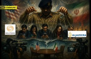 How Pakistan’s ISPR ‘Created’ US-Iran Talks That Never Happened, Amplified By Reuters, Al Jazeera How Pakistan’s ISPR ‘Created’ US-Iran Talks That Never Happened, Amplified By Reuters, Al Jazeera