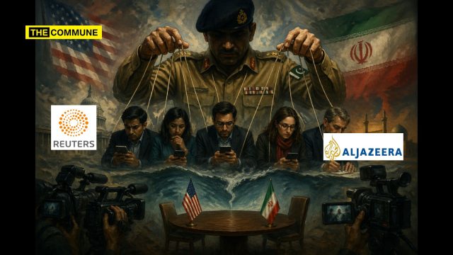 How Pakistan’s ISPR ‘Created’ US-Iran Talks That Never Happened, Amplified By Reuters, Al Jazeera