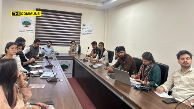 Inaugural 'Sindhu Samvad' Held At Central University Of Jammu, Spotlighting Indus River's Strategic Legacy