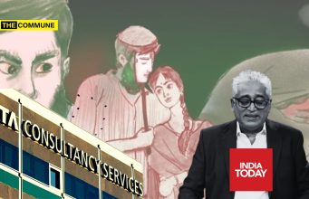 India Today’s Rajdeep Sardesai Amplifies “Relationship Gone Wrong” Narrative In TCS Nashik Muslim Gang Grooming Case