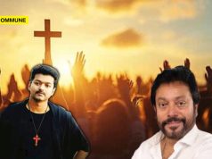 Is TVK Candidate Srinath A Converted Christian? Did Joseph Vijay Give Thoothukudi Seat Because Of That? Is TVK Candidate Srinath A Converted Christian? Did Joseph Vijay Give Thoothukudi Seat Because Of That?